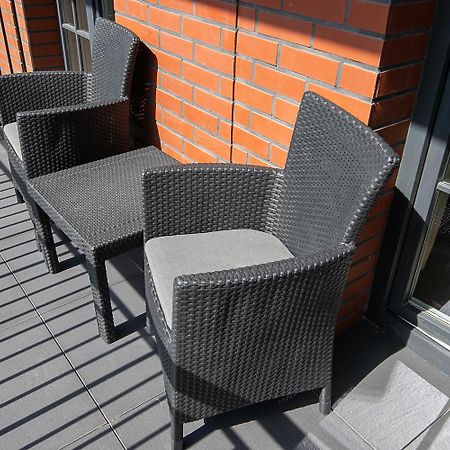 Apartament2 Bulwar Staromiejski Stare Miasto Centrum Breslavia Esterno foto