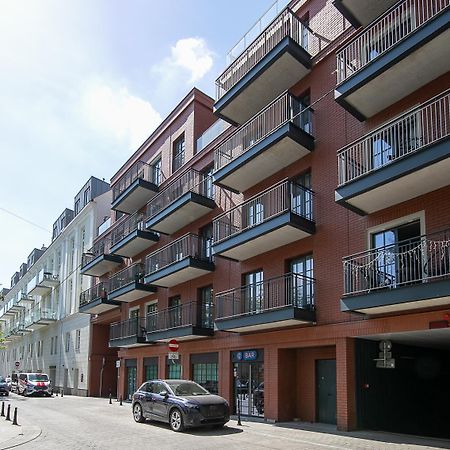 Apartament2 Bulwar Staromiejski Stare Miasto Centrum Breslavia Esterno foto