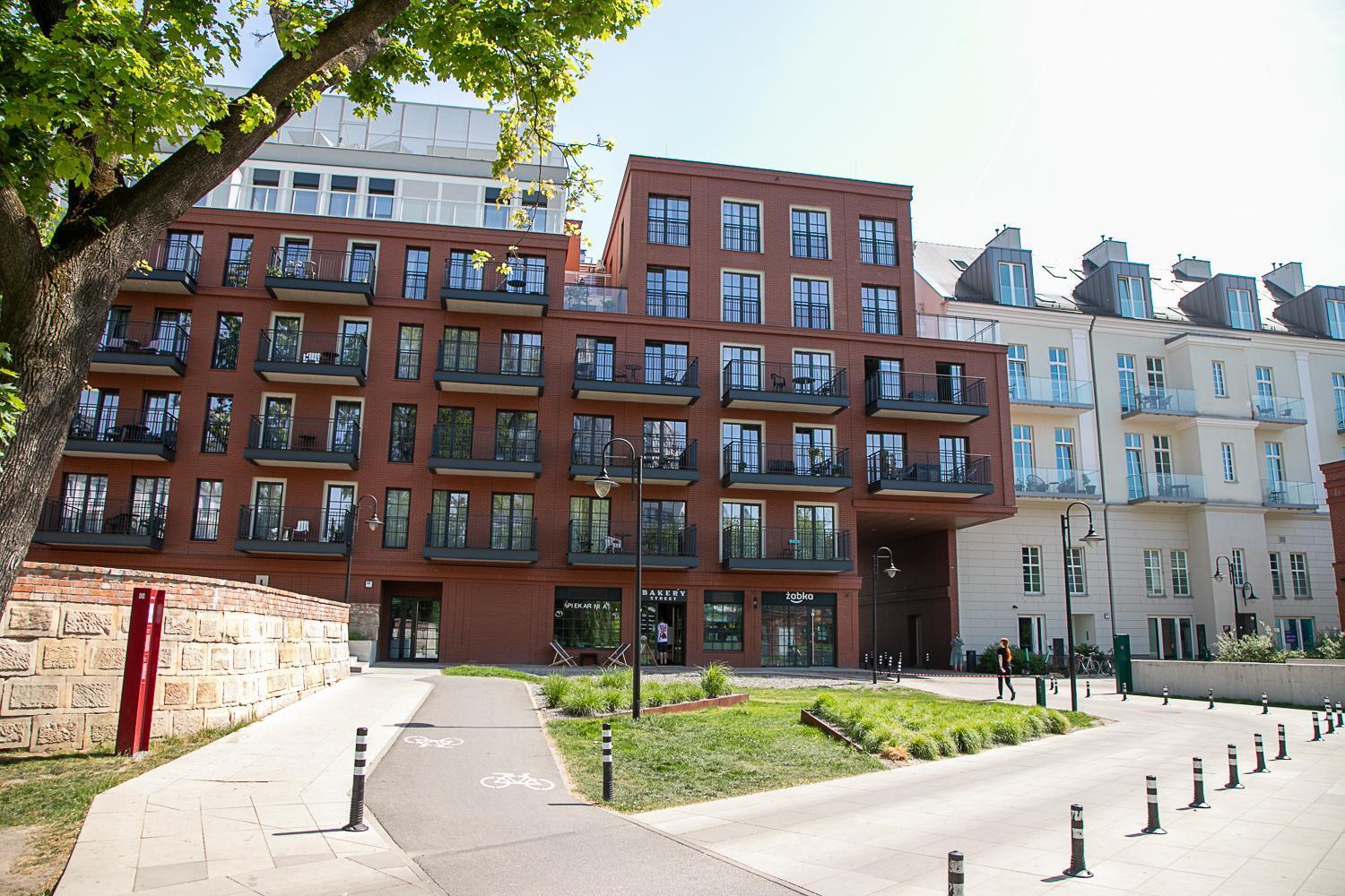 Apartament2 Bulwar Staromiejski Stare Miasto Centrum Breslavia Esterno foto
