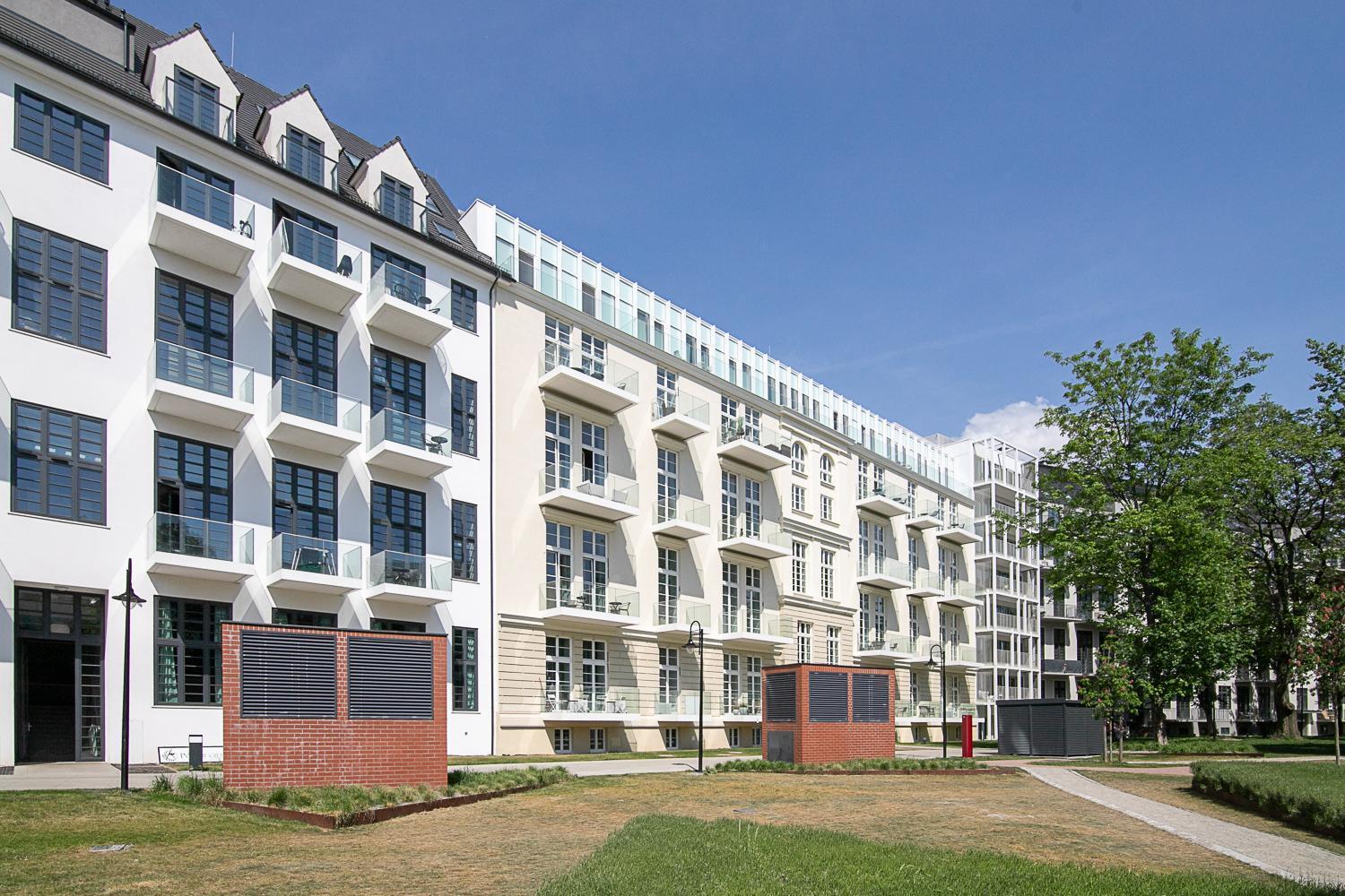 Apartament2 Bulwar Staromiejski Stare Miasto Centrum Breslavia Esterno foto