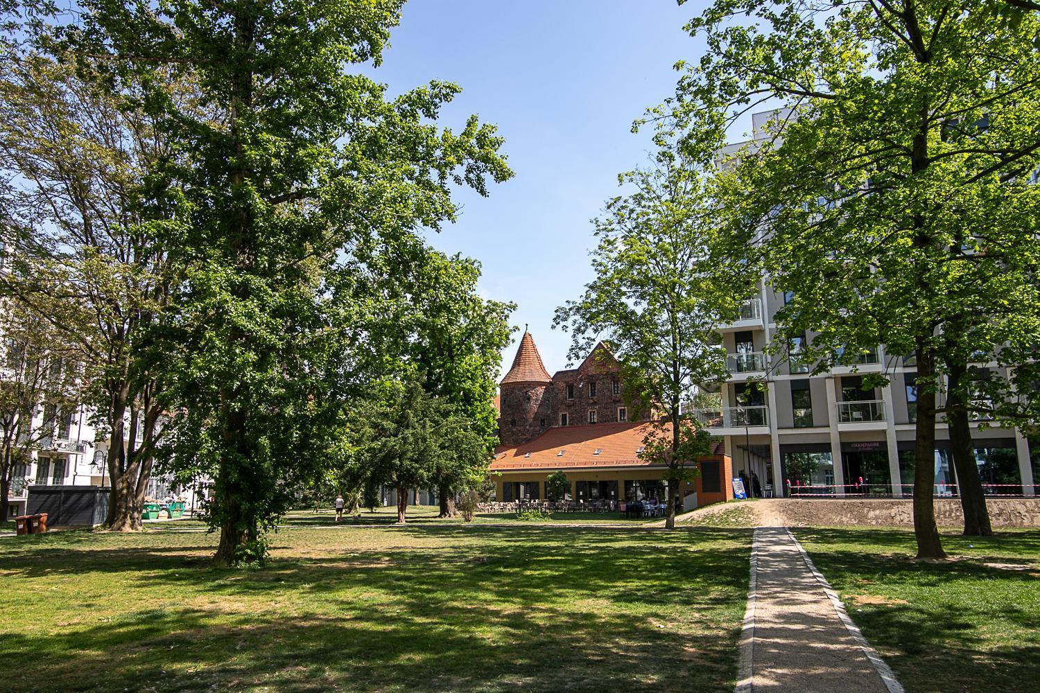Apartament2 Bulwar Staromiejski Stare Miasto Centrum Breslavia Esterno foto