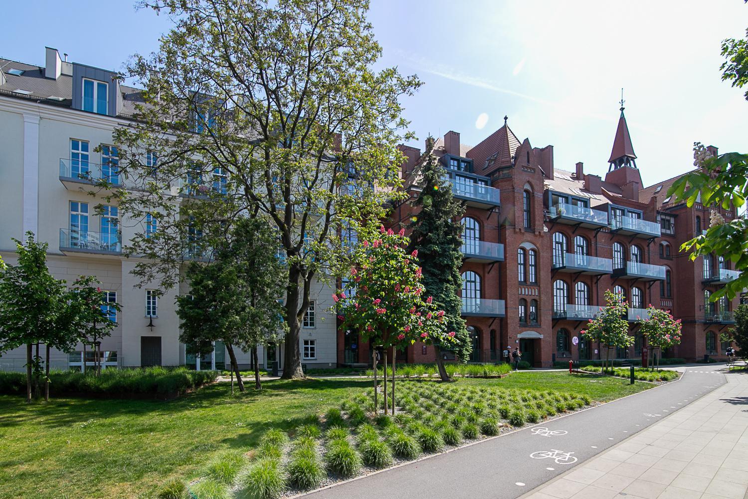 Apartament2 Bulwar Staromiejski Stare Miasto Centrum Breslavia Esterno foto